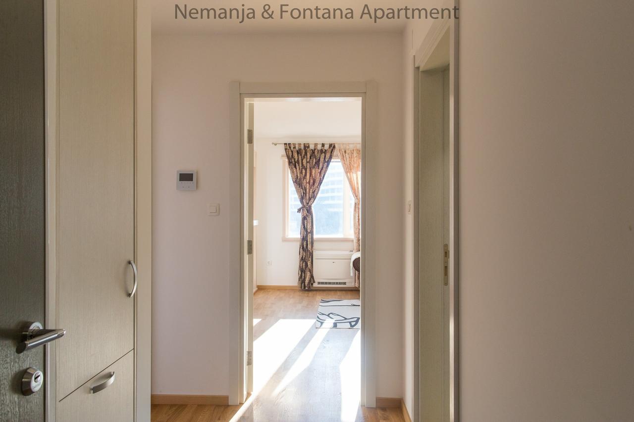 Mateja&Fontana Apartment Будва Экстерьер фото