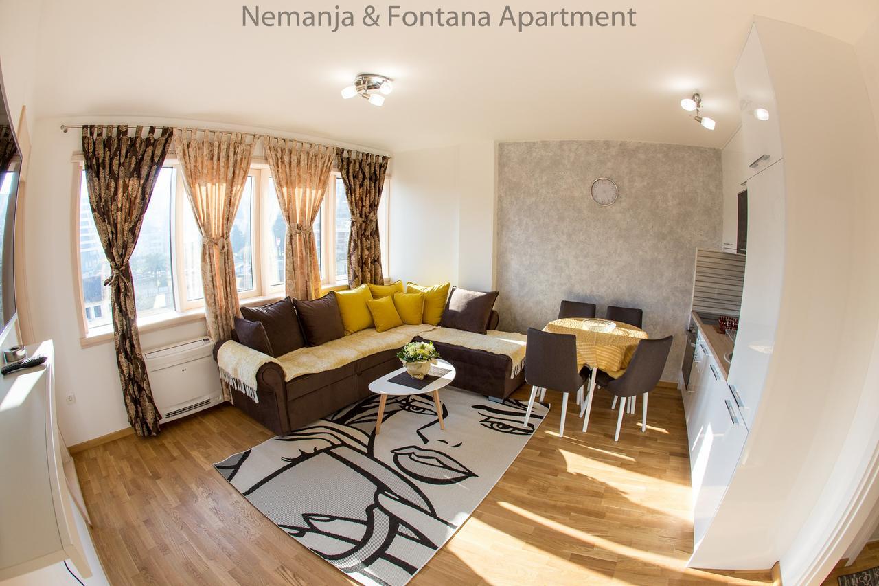 Mateja&Fontana Apartment Будва Экстерьер фото