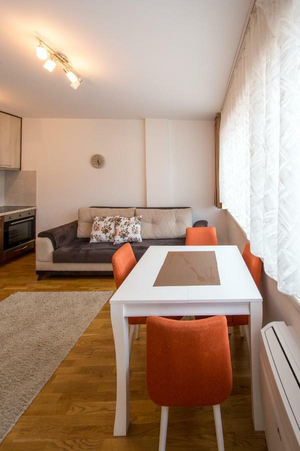 Mateja&Fontana Apartment Будва Экстерьер фото